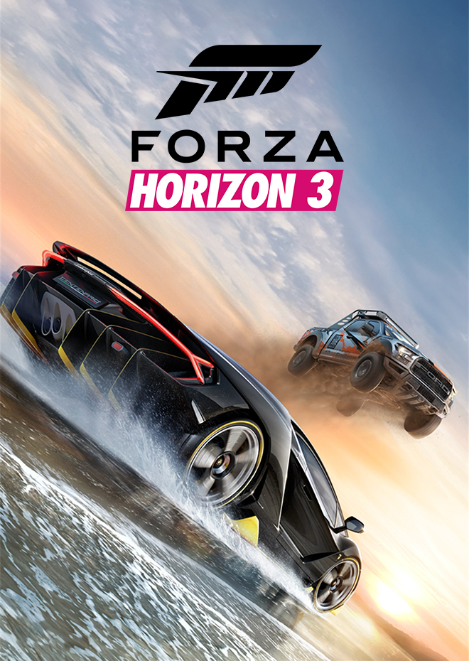 极限竞速：地平线3/Forza Horizon 3