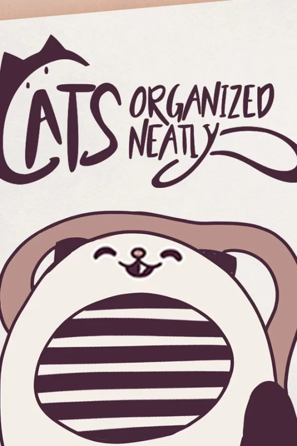 井然有猫/Cats Organized Neatly