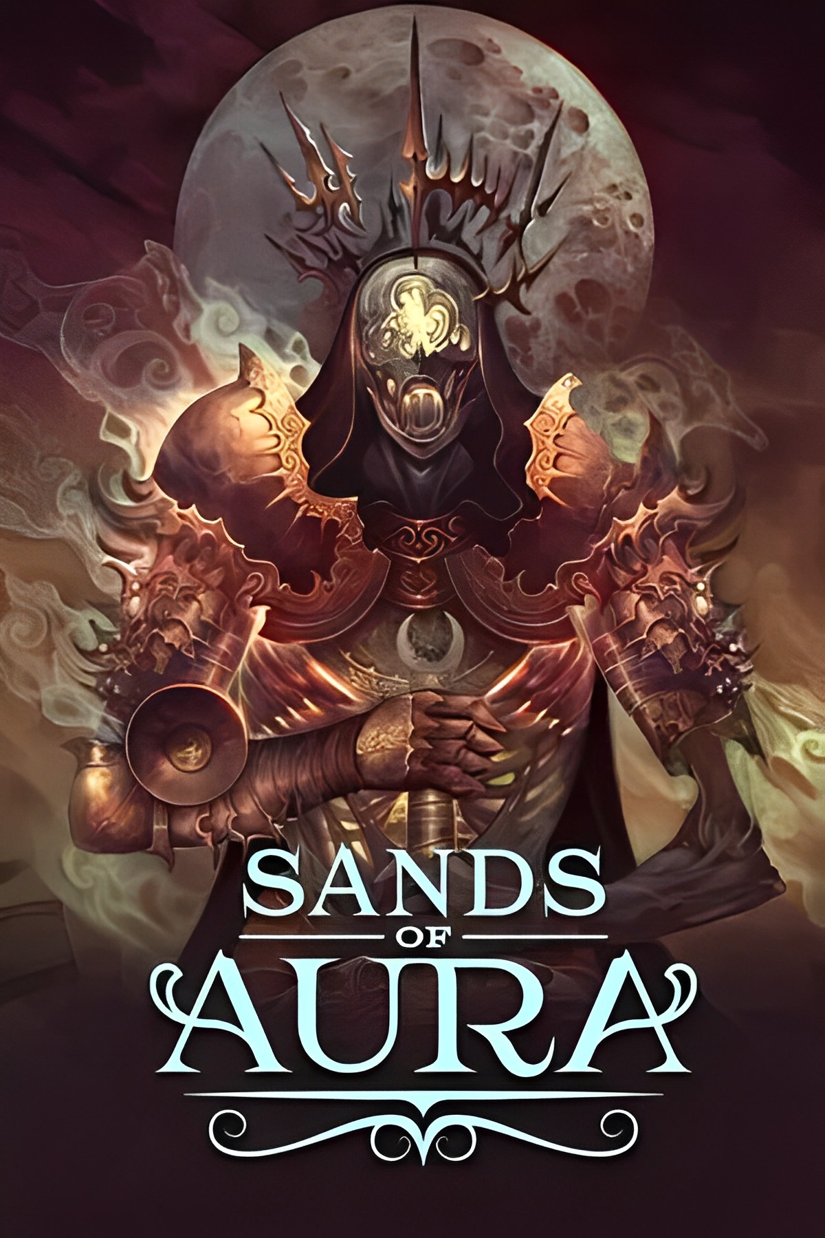 奥拉之沙/灵气之沙/Sands of Aura