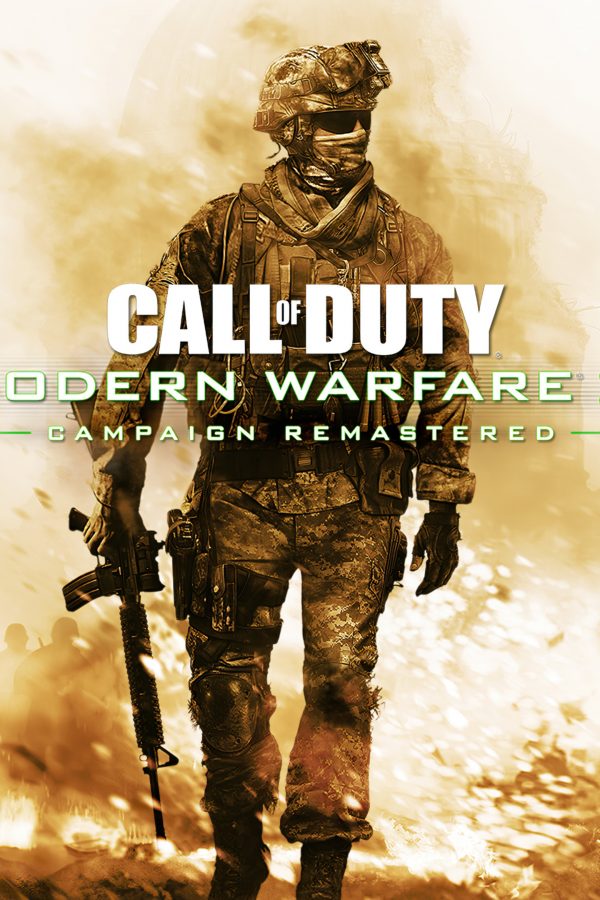 使命召唤6：现代战争2重制版/Call Of Duty：Modern Warfare 2 Campa
