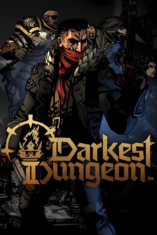 暗黑地牢2/Darkest Dungeon® II