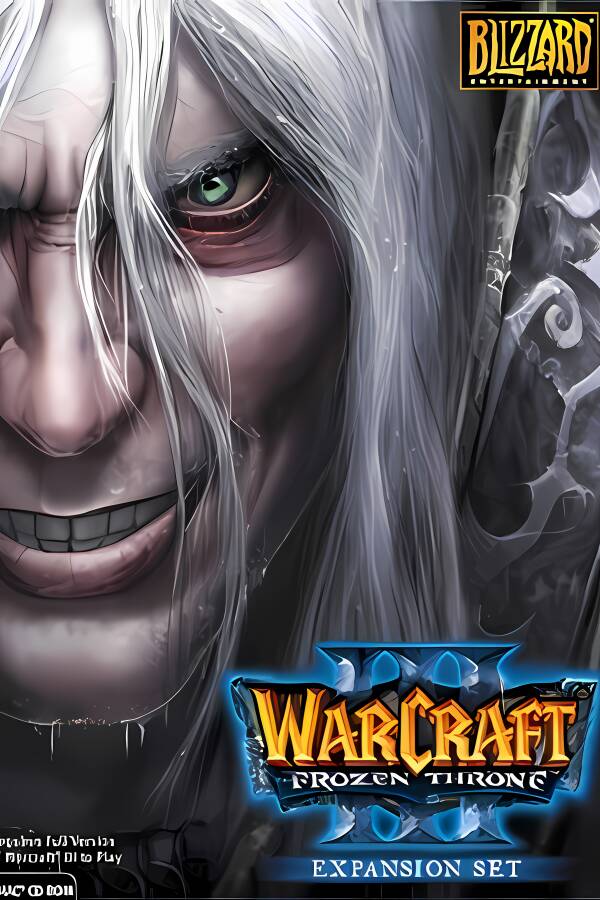 魔兽争霸3：冰封王座/Warcraft 3: The Frozen Throne