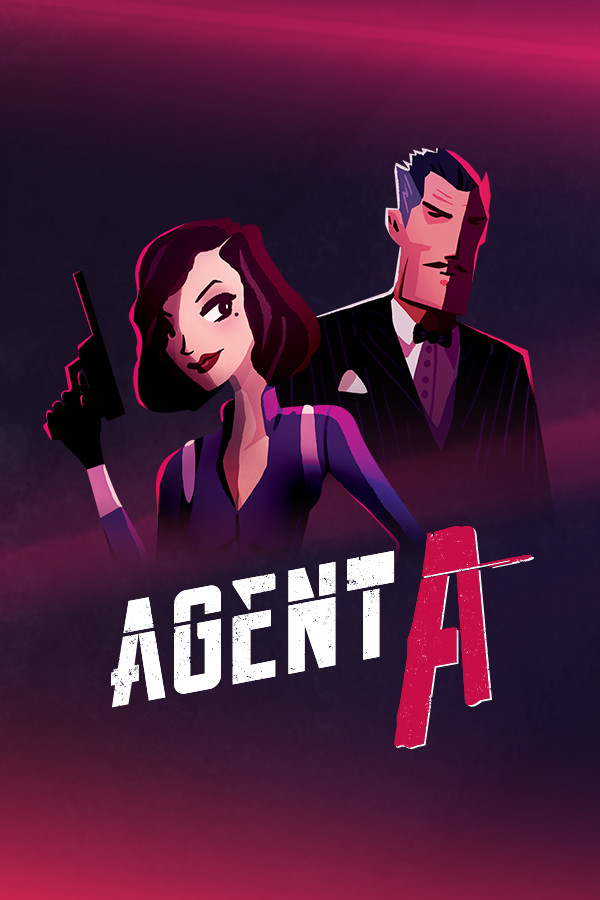 特工A：伪装游戏/Agent A: A puzzle in disguise