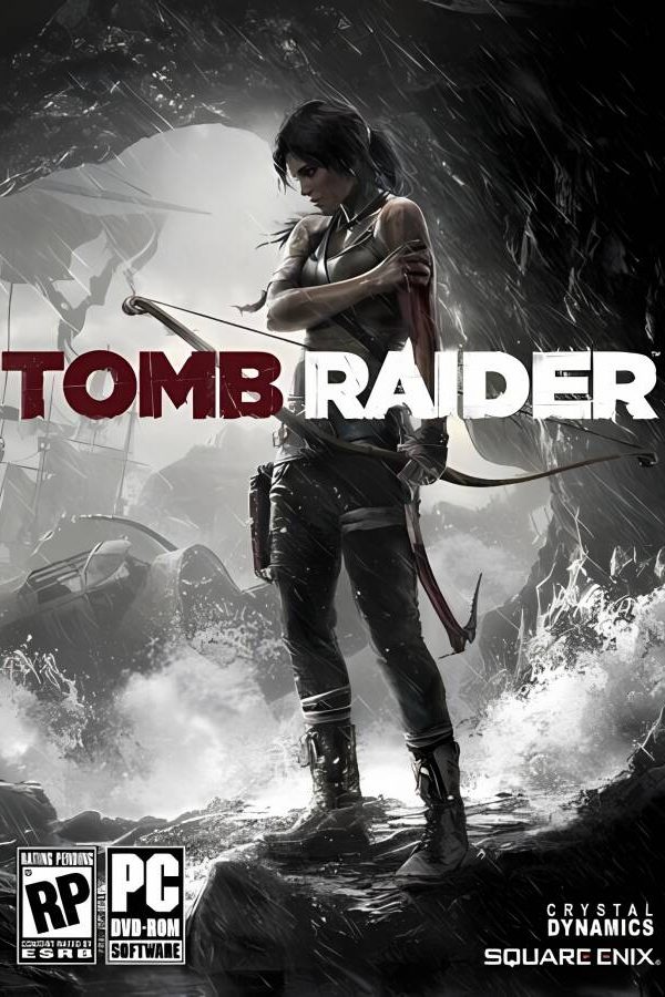 古墓丽影9年度版/Tomb Raider