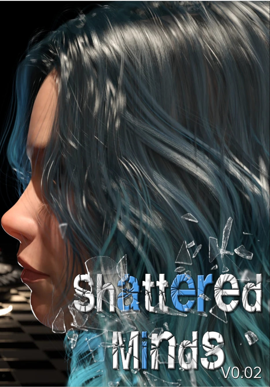 破碎的心灵/Shattered Minds