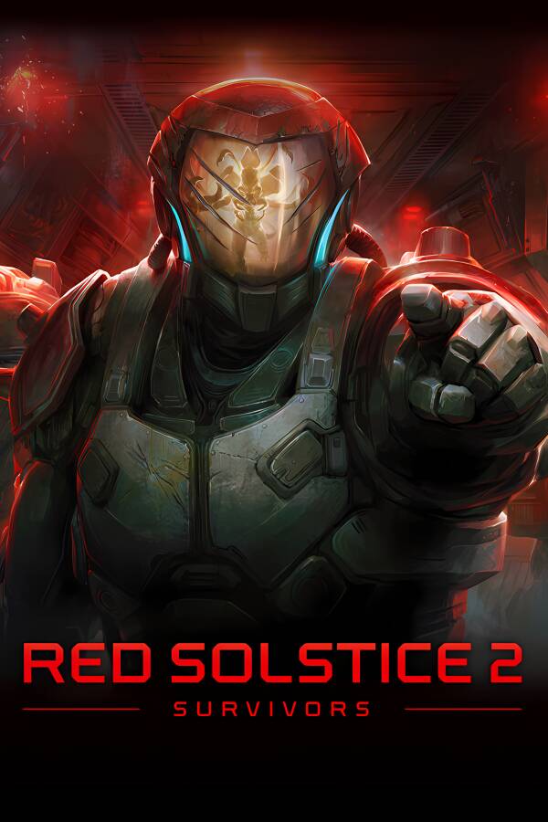红色至日2:幸存者/The Red Solstice 2:Survivors/支持网络联机
