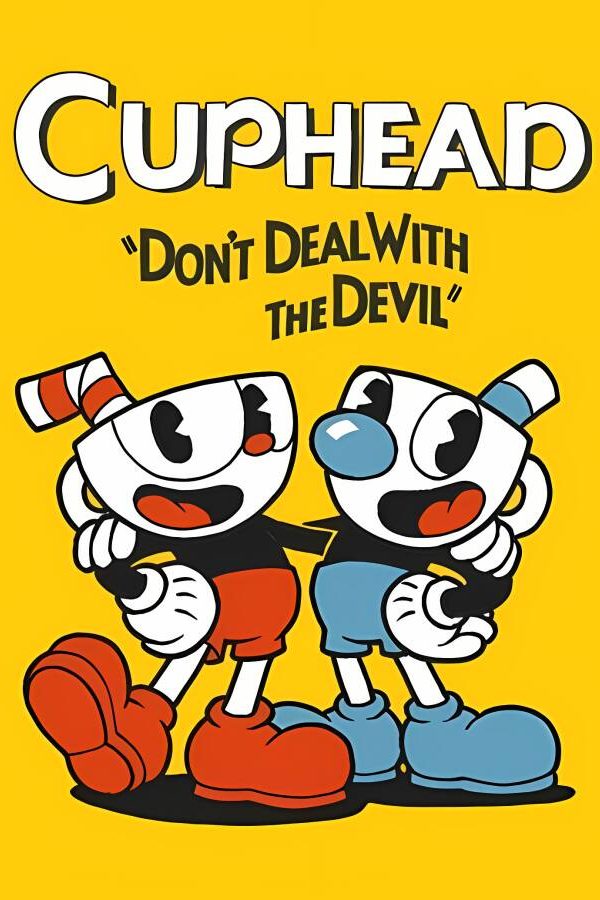 茶杯头/Cuphead