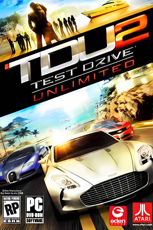 无限试驾2/Test Drive Unlimited 2