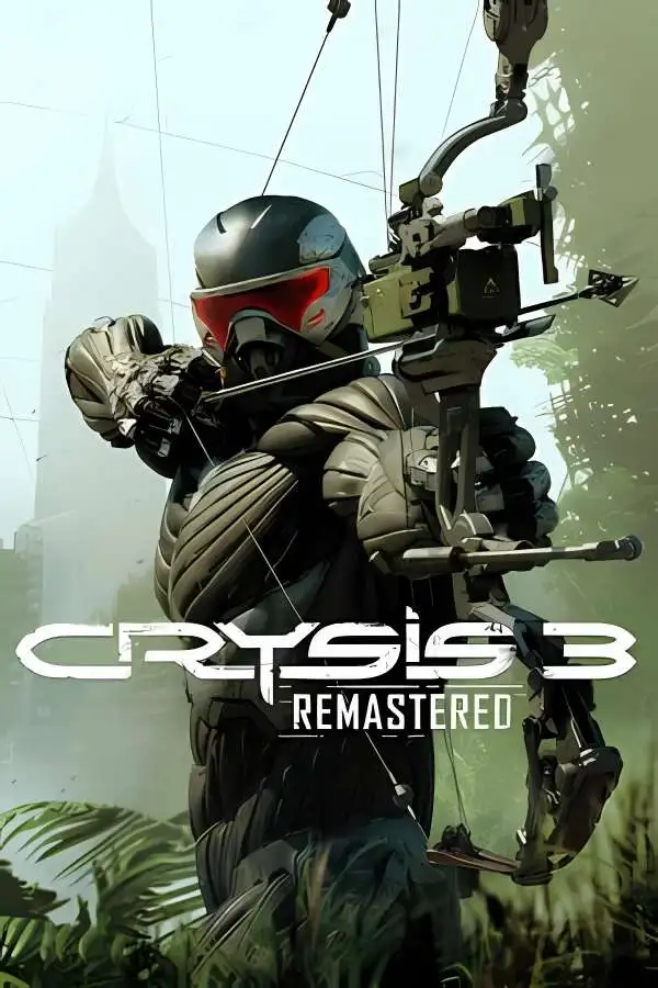 孤岛危机3：重制版/Crysis 3 Remastered