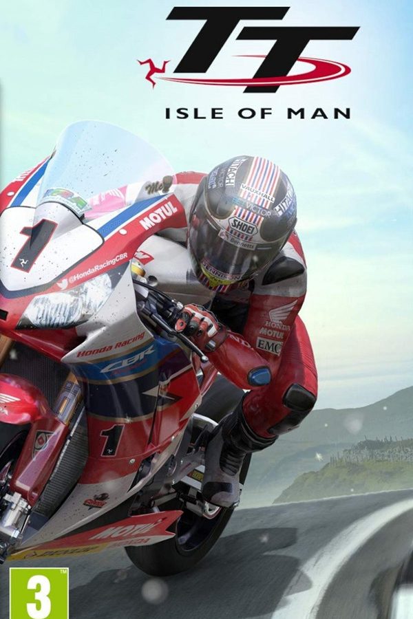 曼岛TT摩托车大赛/TT Isle of Man Ride on the Edge