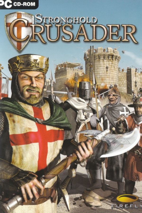 要塞十字军高清版/Stronghold Crusader HD