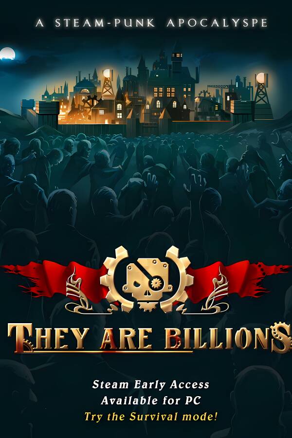 亿万僵尸/They Are Billions