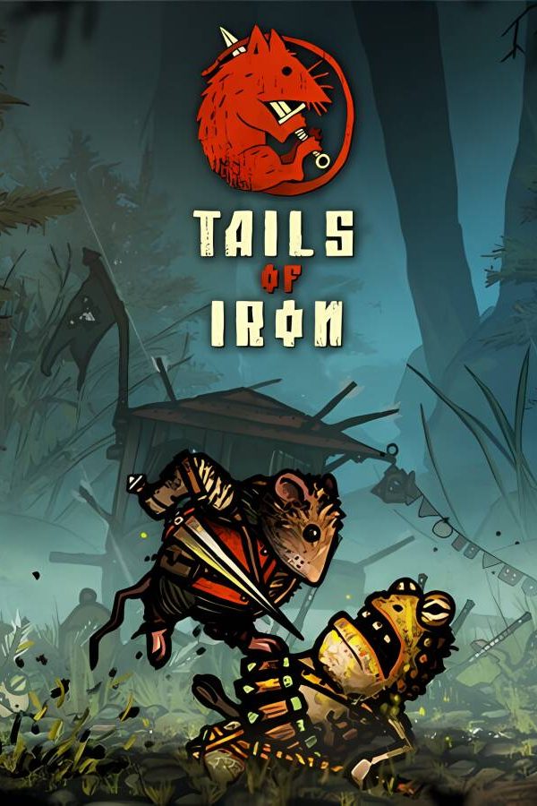 钢铁之尾/Tails of Iron