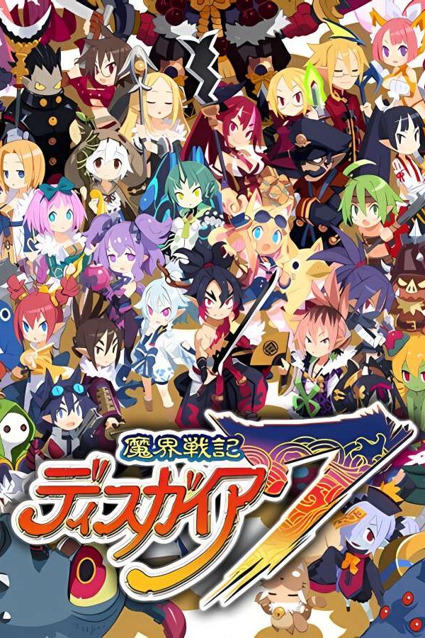 魔界战记7：无德者的誓言/Disgaea 7: Vows of the Virtueless