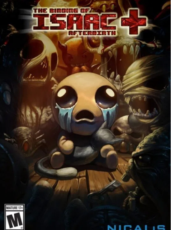 以撒的结合：胎衣+/The Binding of Isaac: Afterbirth