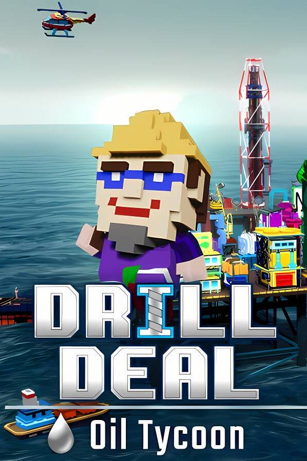 石油大亨/Drill Deal Oil Tycoon