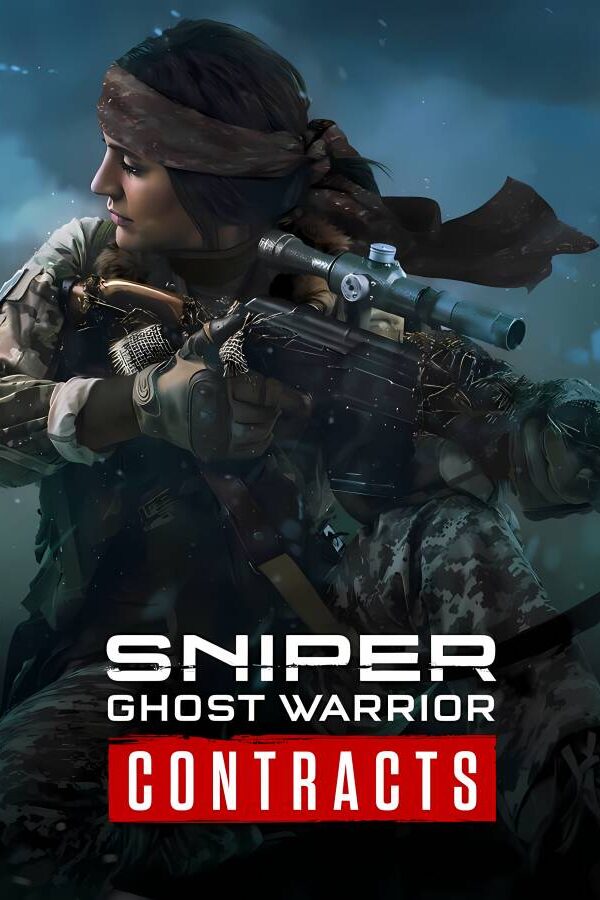 狙击手：幽灵战士契约/Sniper Ghost Warrior Contracts