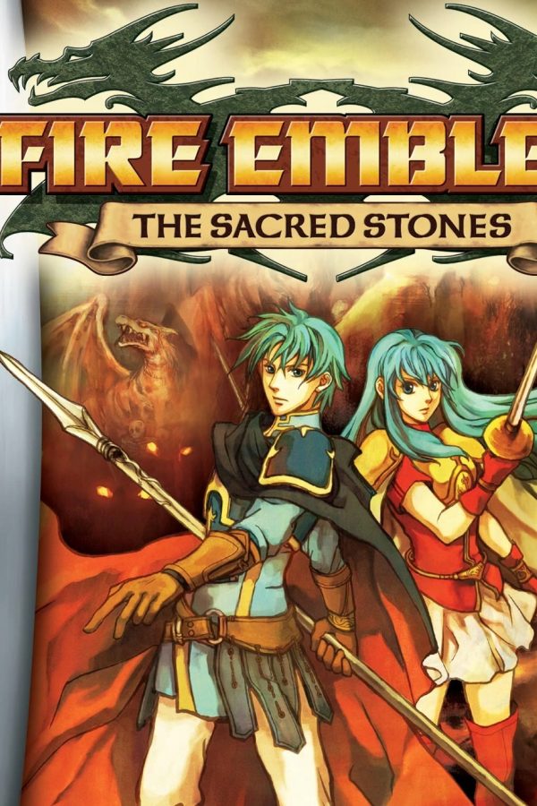 火焰纹章：圣魔之光石/Fire Emblem: The Sacred Stones
