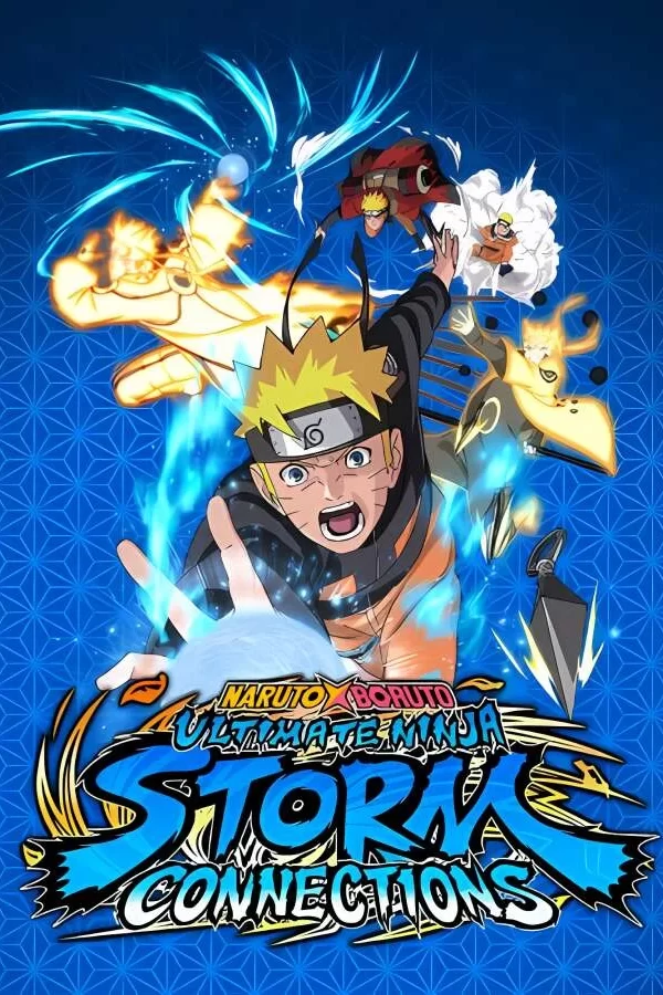 支持网络联机/火影忍者：终极风暴羁绊/NARUTO X BORUTO Ultimate Ninja STORM CONNECTIONS