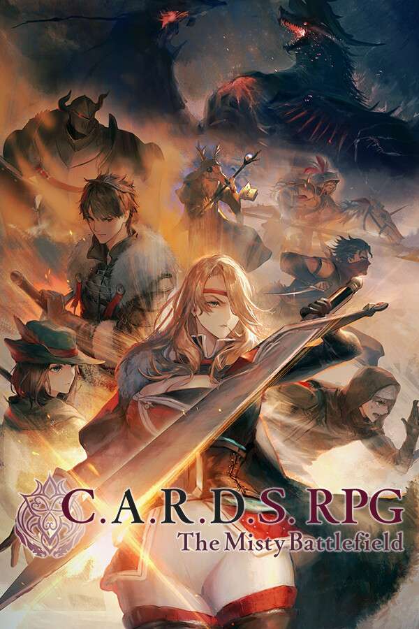 雾隐战记/C.A.R.D.S. RPG