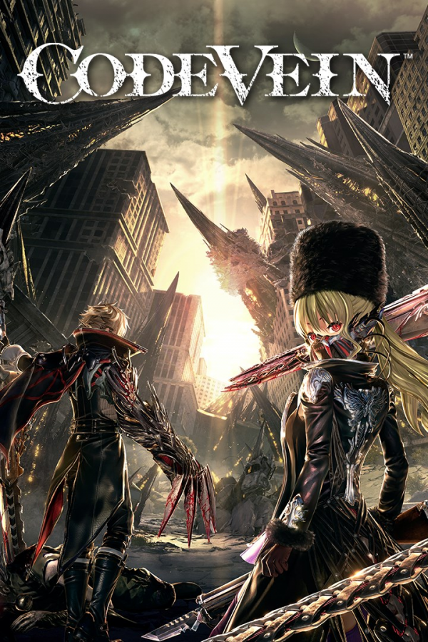 噬血代码豪华版/Code Vein Deluxe Edition