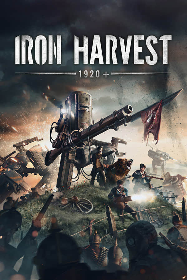 钢铁收割/Iron Harvest