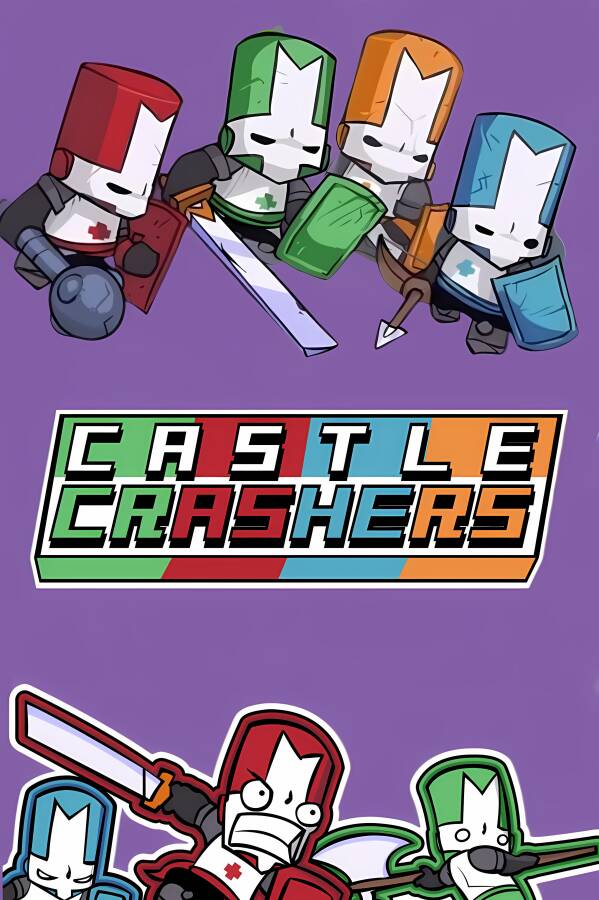 城堡毁灭者/城堡破坏者/Castle Crashers