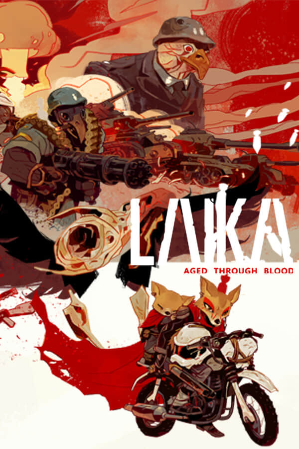 莱卡：岁月之血/Laika: Aged Through Blood