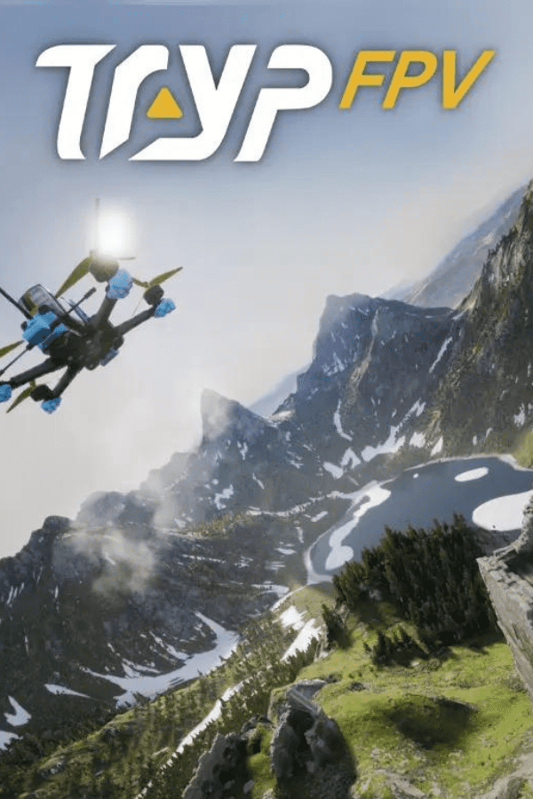 TRYP FPV：无人机竞速模拟器/TRYP FPV : The Drone Racer Simulator