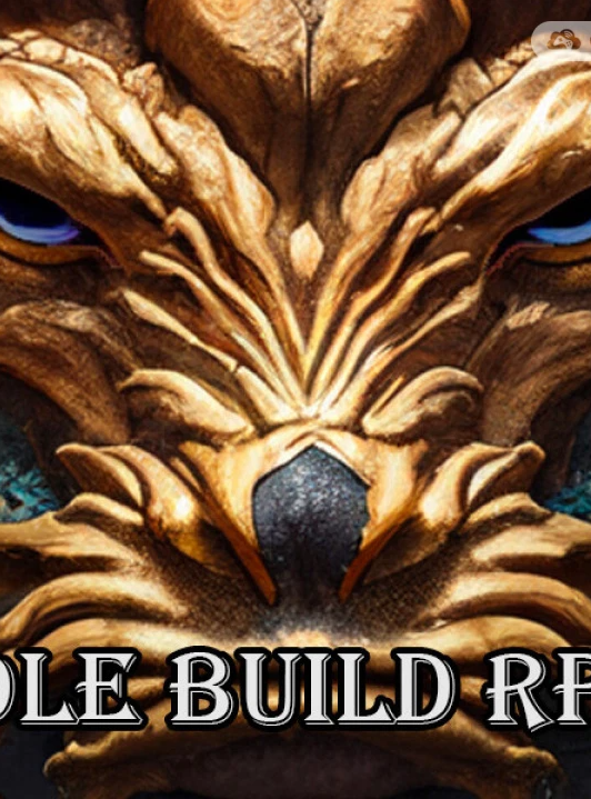 再挂亿会儿/Idle Build RPG