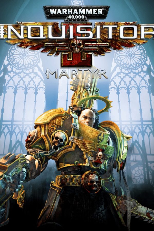战锤40K：审判者-殉道者/Warhammer 40,000: Inquisitor – Martyr
