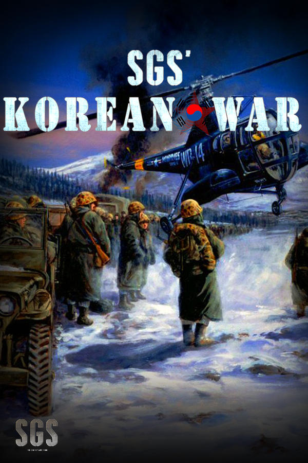 仁川登陆战/SGS Korean War