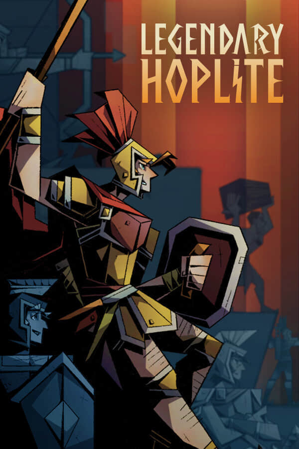 传奇重装步兵/Legendary Hoplite