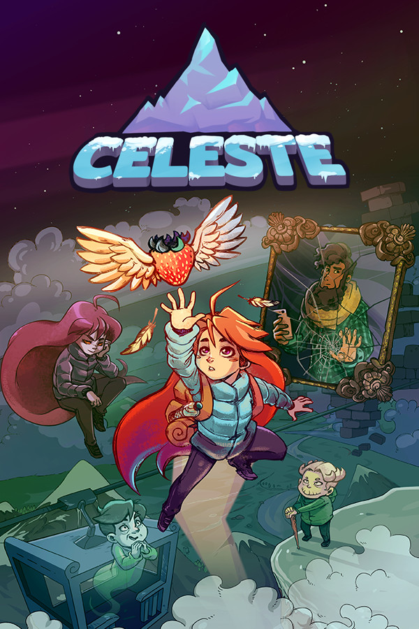 蔚蓝/Celeste