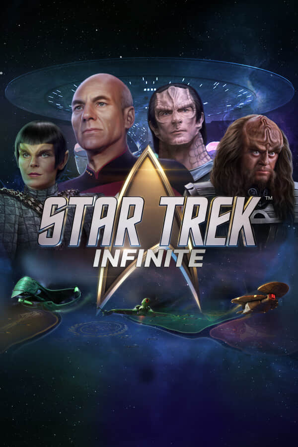 星际迷航：无限/Star Trek: Infinite