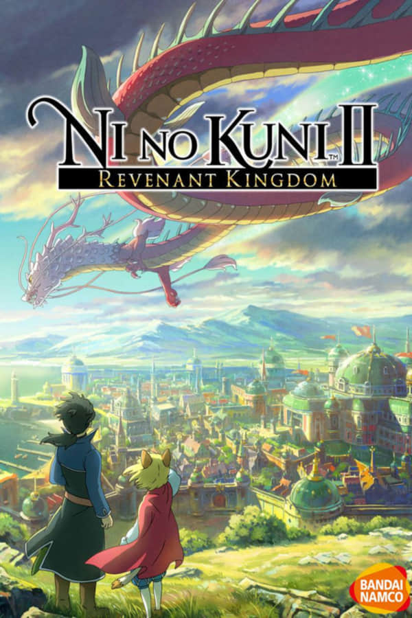 二之国2：亡灵之国/二之国2：亡魂之国/Ni no Kuni II: Revenant Kingdom