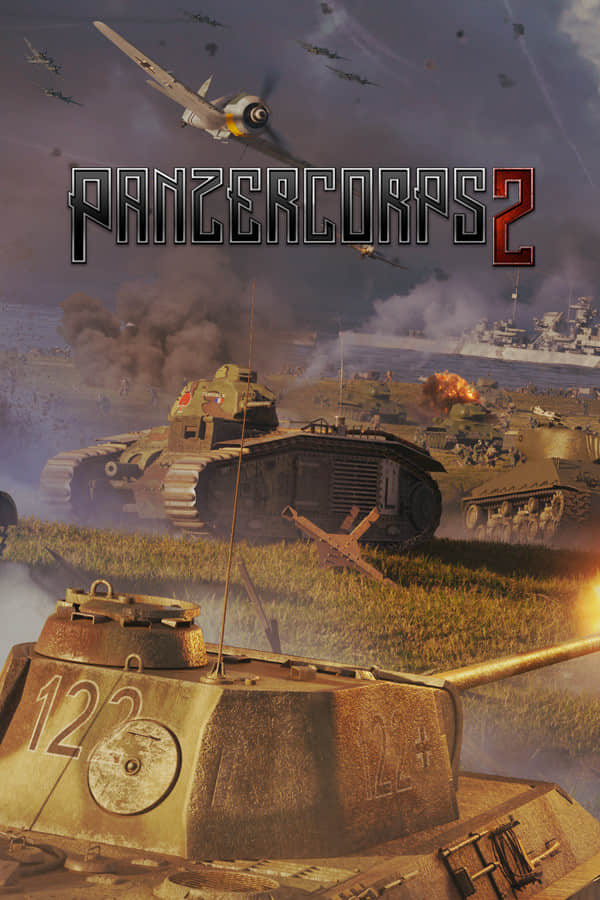 装甲军团2/Panzer Corps 2