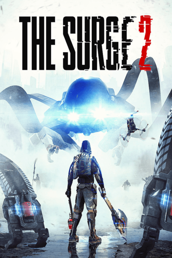 迸发2/机甲狂潮2/巨浪2/The Surge 2