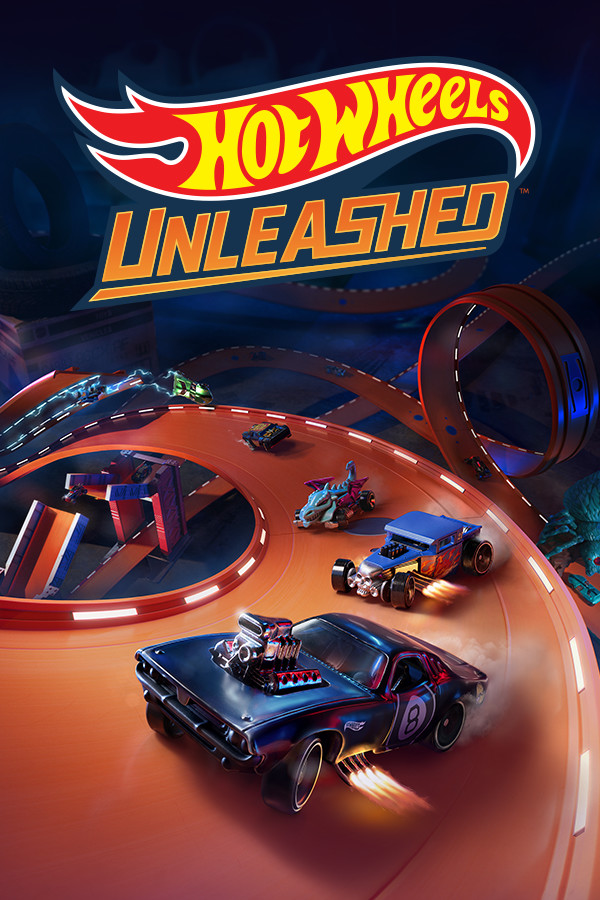 风火轮：爆发/风火轮释放/HOT WHEELS UNLEASHED