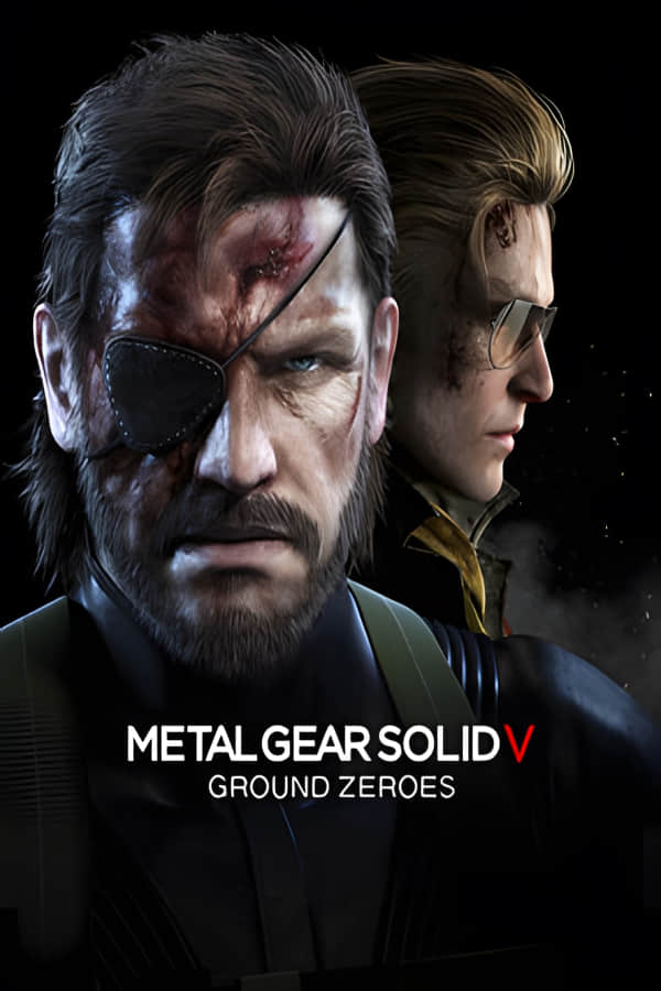 合金装备5：原爆点/Metal Gear Solid V: Ground Zeroes