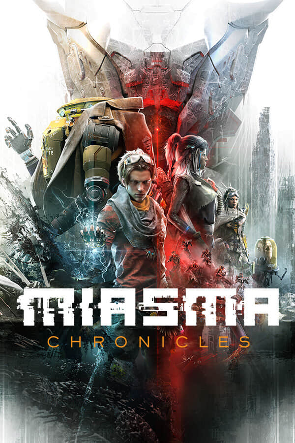 迷瘴纪事/Miasma Chronicles