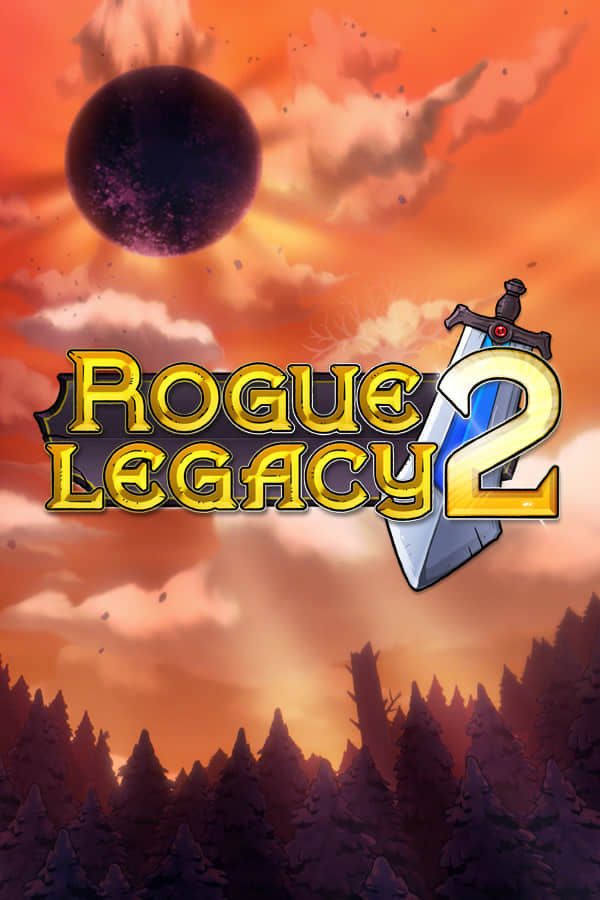 盗贼遗产2/Rogue Legacy 2