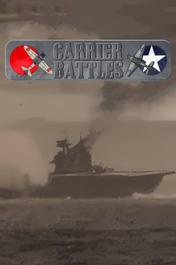 航母对决：太平洋海战/Carrier Battles 4 Guadalcanal