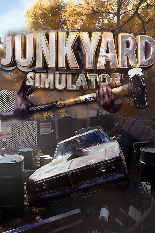 废品场模拟/垃圾场模拟器/Junkyard Simulator