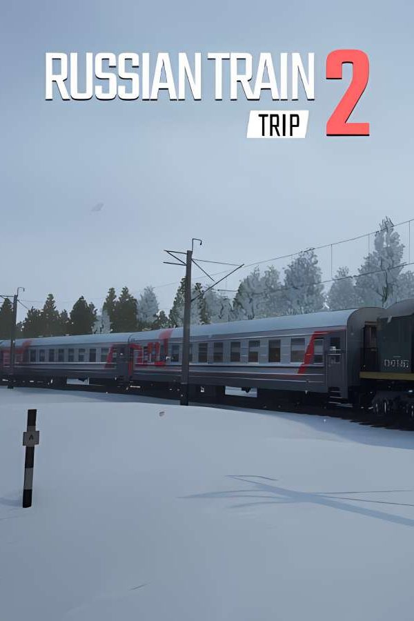 俄罗斯火车之旅2/Russian Train Trip 2