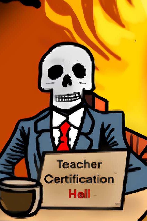 教资地狱/Teacher Certification Hell