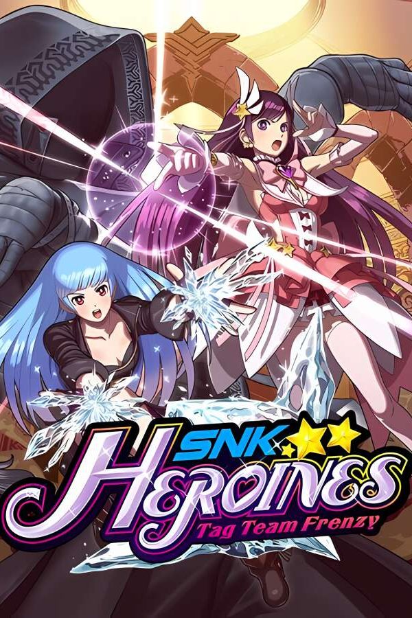 SNK女中豪杰：狂暴双打/SNK HEROINES Tag Team Frenzy