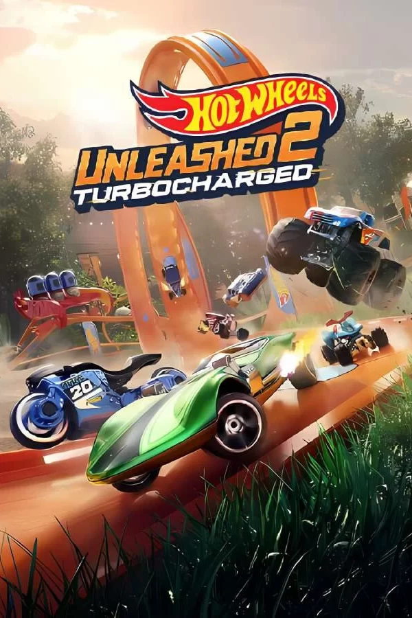 风火轮释放2：涡轮增压/风火轮爆发2:涡轮增压/HOT WHEELS UNLEASHED™ 2 – Turbocharged