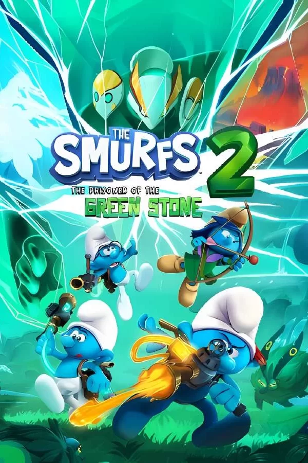 蓝精灵2：绿石之囚/The Smurfs 2 – The Prisoner of the Green Stone