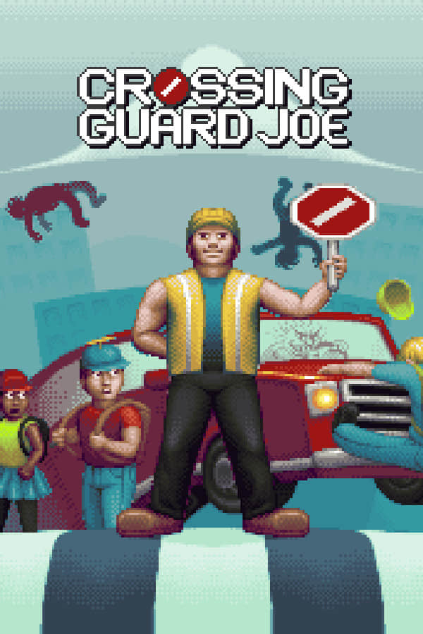 过街警卫乔/Crossing Guard Joe